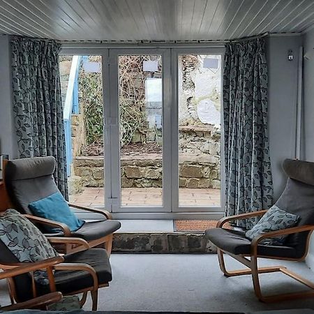 Вилла Arvonia Sleeps 7, Sea Views, Dog Friendly Нью-Ки Экстерьер фото