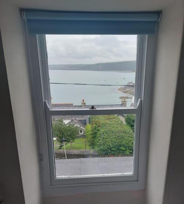 Вилла Arvonia Sleeps 7, Sea Views, Dog Friendly Нью-Ки Экстерьер фото