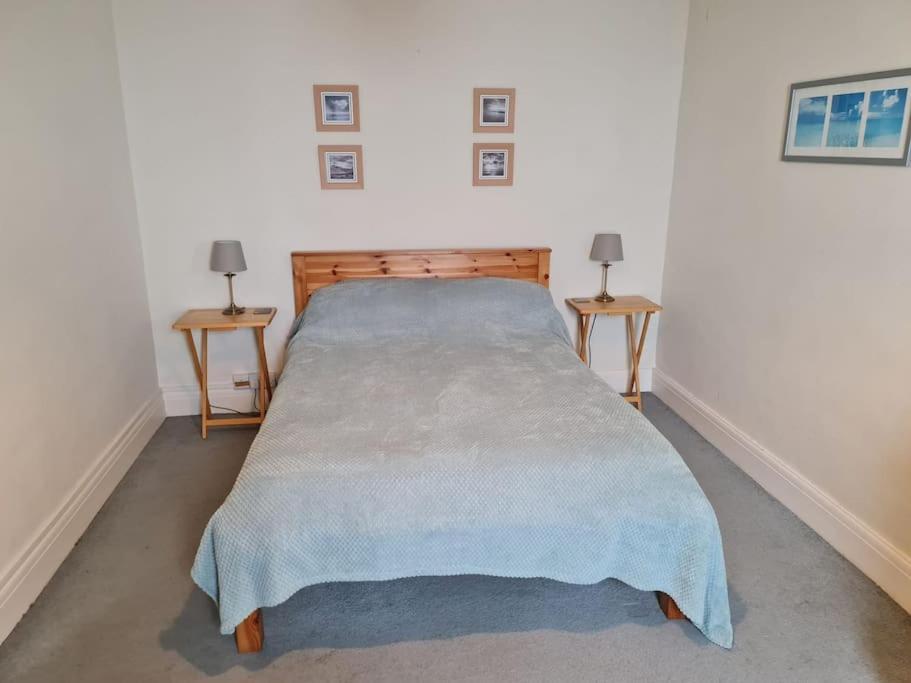 Вилла Arvonia Sleeps 7, Sea Views, Dog Friendly Нью-Ки Экстерьер фото