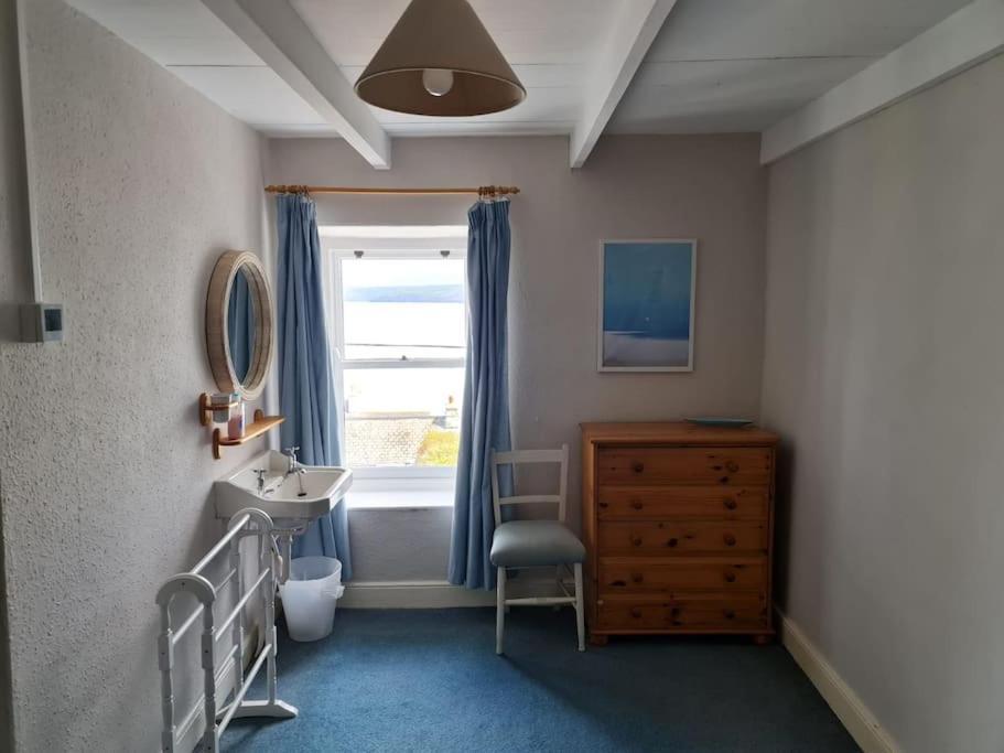 Вилла Arvonia Sleeps 7, Sea Views, Dog Friendly Нью-Ки Экстерьер фото